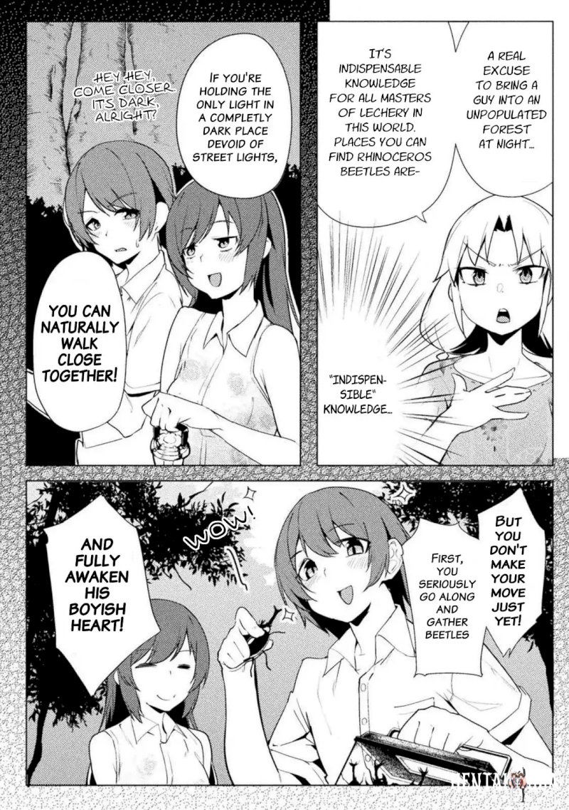 The World of Moral Reversal The World of Moral Reversal Chapter 15 - Page 8