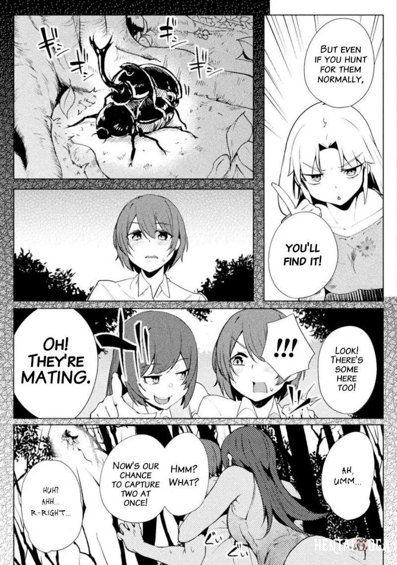 The World of Moral Reversal The World of Moral Reversal Chapter 15 - Page 9