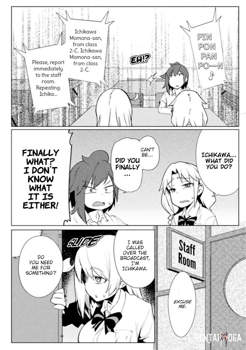 The World of Moral Reversal The World of Moral Reversal Chapter 16 - Page 10