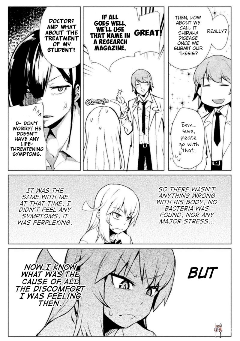 The World of Moral Reversal The World of Moral Reversal Chapter 16 - Page 14