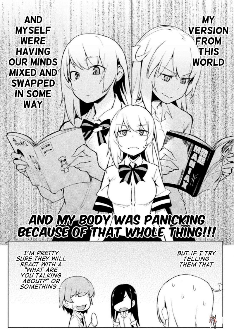 The World of Moral Reversal The World of Moral Reversal Chapter 16 - Page 15