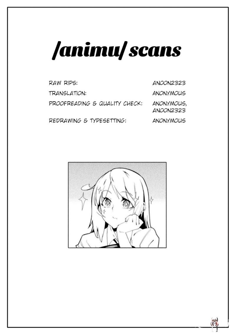 The World of Moral Reversal The World of Moral Reversal Chapter 16 - Page 20