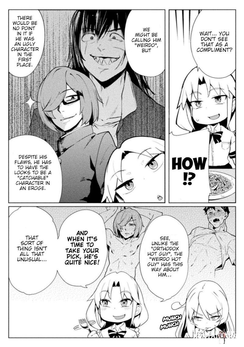 The World of Moral Reversal The World of Moral Reversal Chapter 16 - Page 4