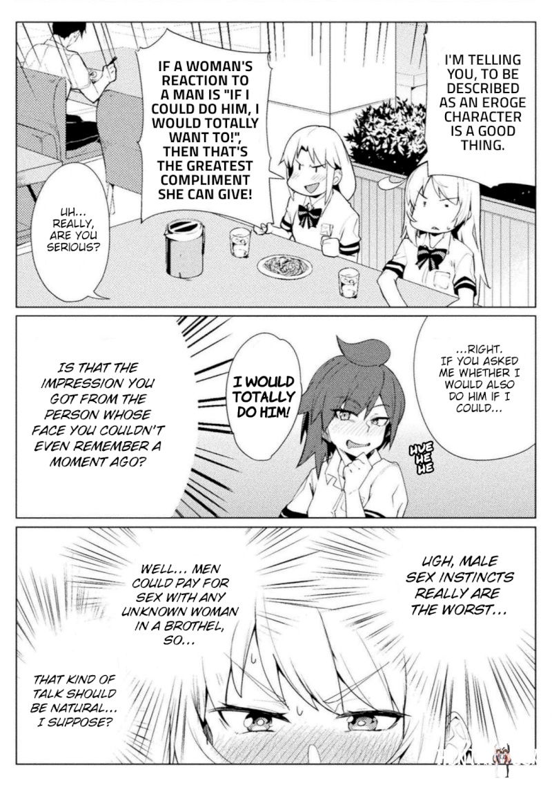 The World of Moral Reversal The World of Moral Reversal Chapter 16 - Page 5