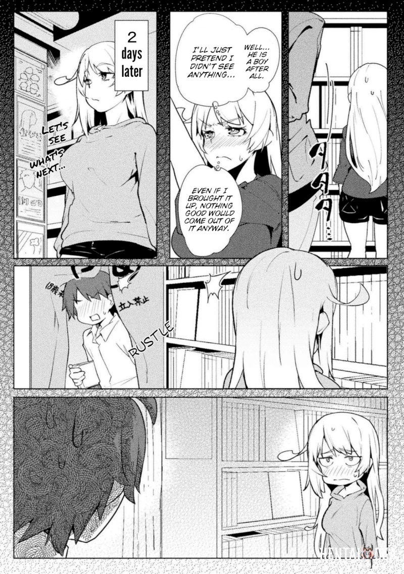 The World of Moral Reversal The World of Moral Reversal Chapter 16 - Page 7