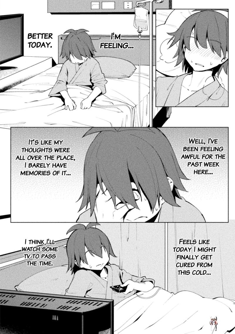 The World of Moral Reversal The World of Moral Reversal Chapter 17 - Page 1