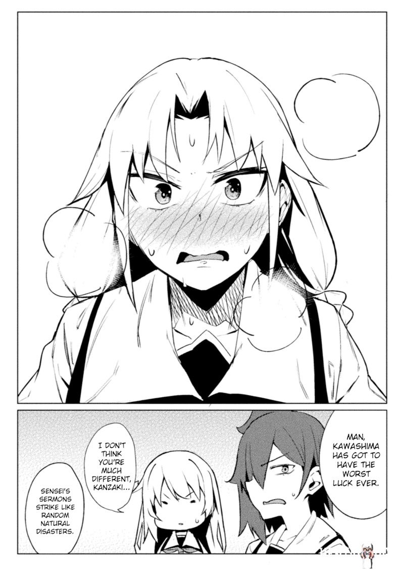 The World of Moral Reversal The World of Moral Reversal Chapter 17 - Page 16