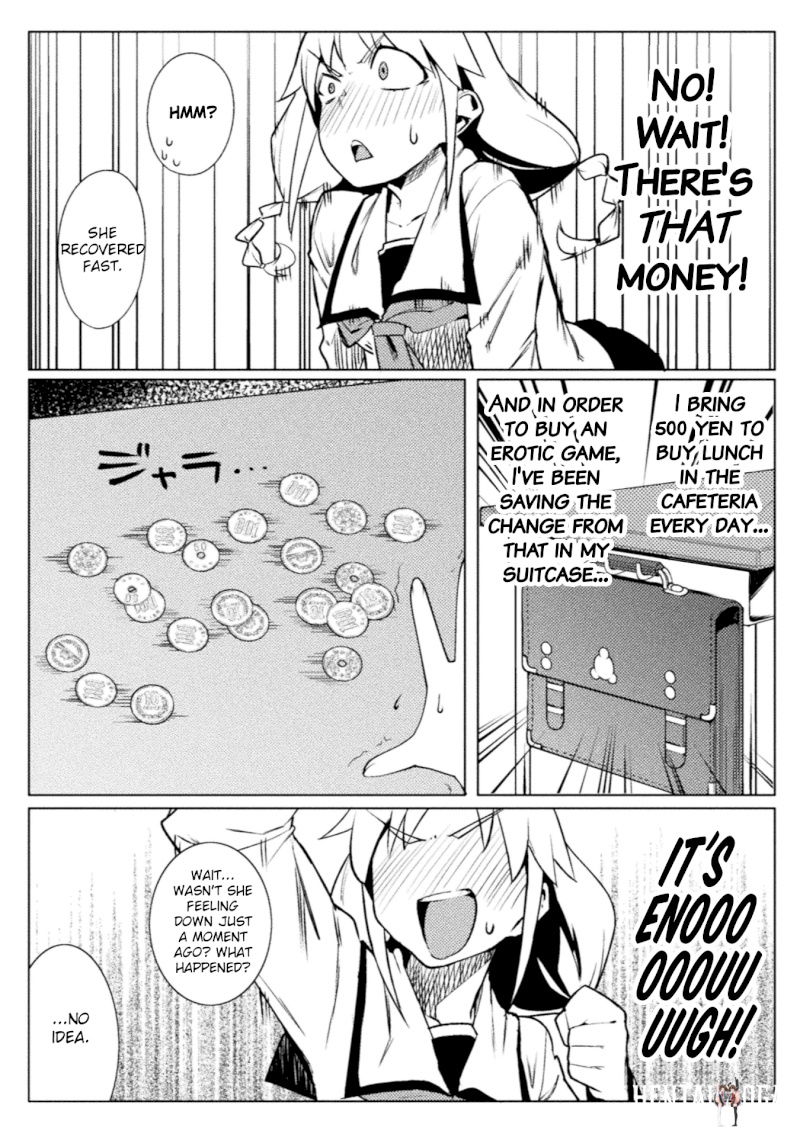 The World of Moral Reversal The World of Moral Reversal Chapter 17 - Page 18