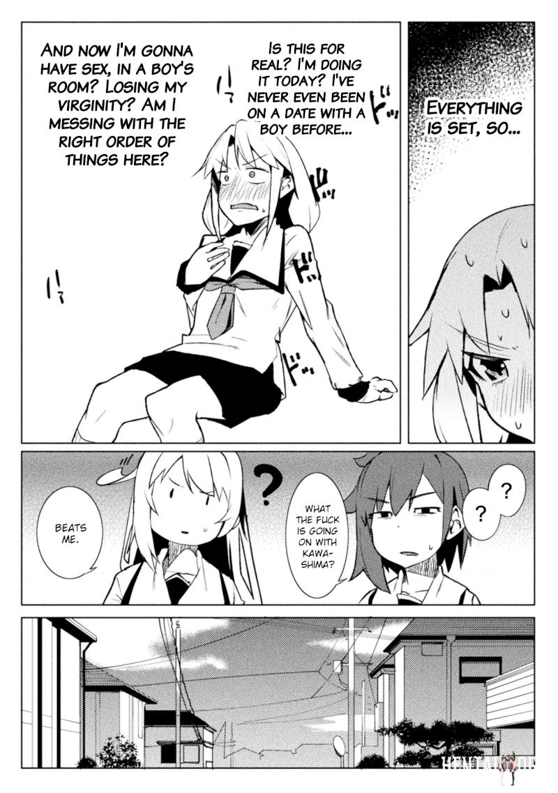 The World of Moral Reversal The World of Moral Reversal Chapter 17 - Page 19