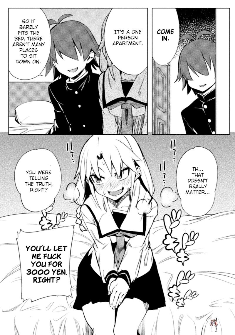 The World of Moral Reversal The World of Moral Reversal Chapter 17 - Page 20