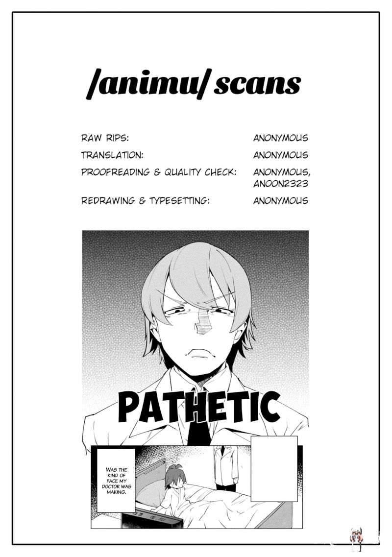 The World of Moral Reversal The World of Moral Reversal Chapter 17 - Page 23