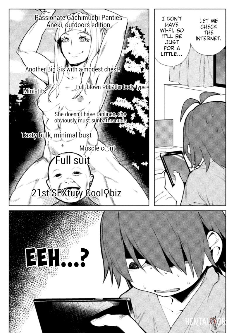 The World of Moral Reversal The World of Moral Reversal Chapter 17 - Page 4