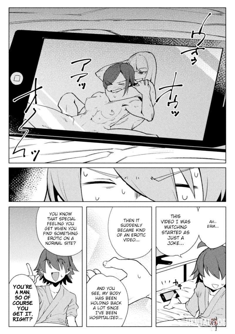 The World of Moral Reversal The World of Moral Reversal Chapter 17 - Page 7