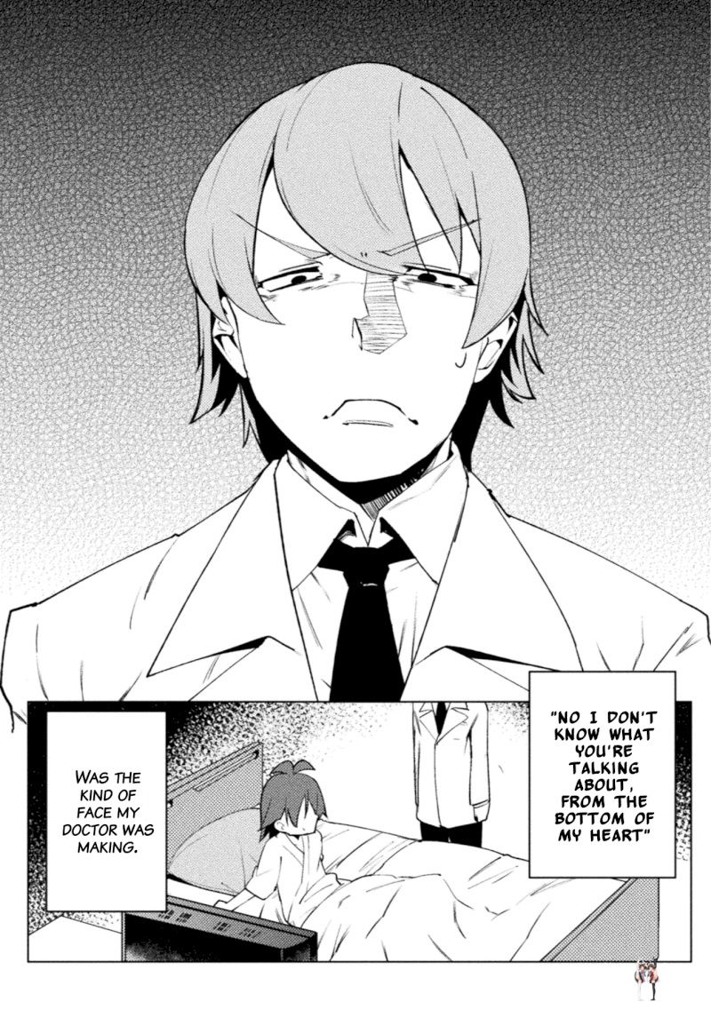 The World of Moral Reversal The World of Moral Reversal Chapter 17 - Page 8