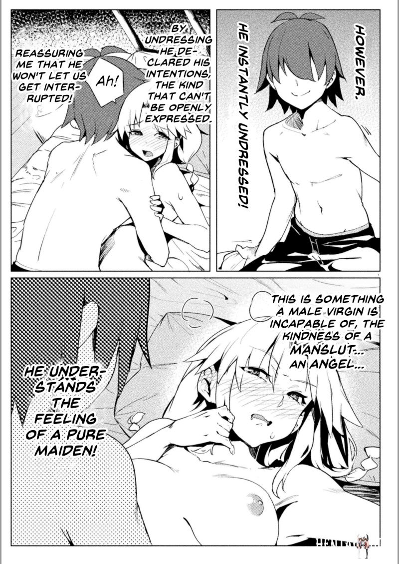 The World of Moral Reversal The World of Moral Reversal Chapter 18 - Page 10