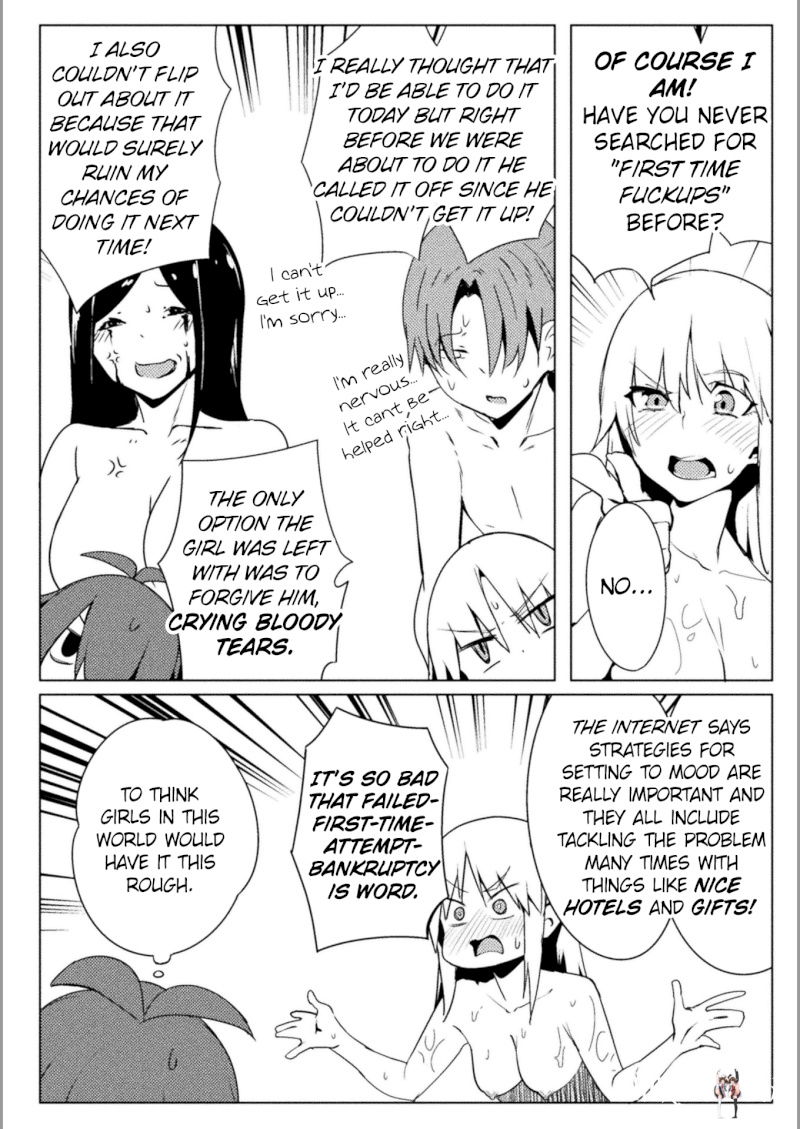 The World of Moral Reversal The World of Moral Reversal Chapter 18 - Page 17