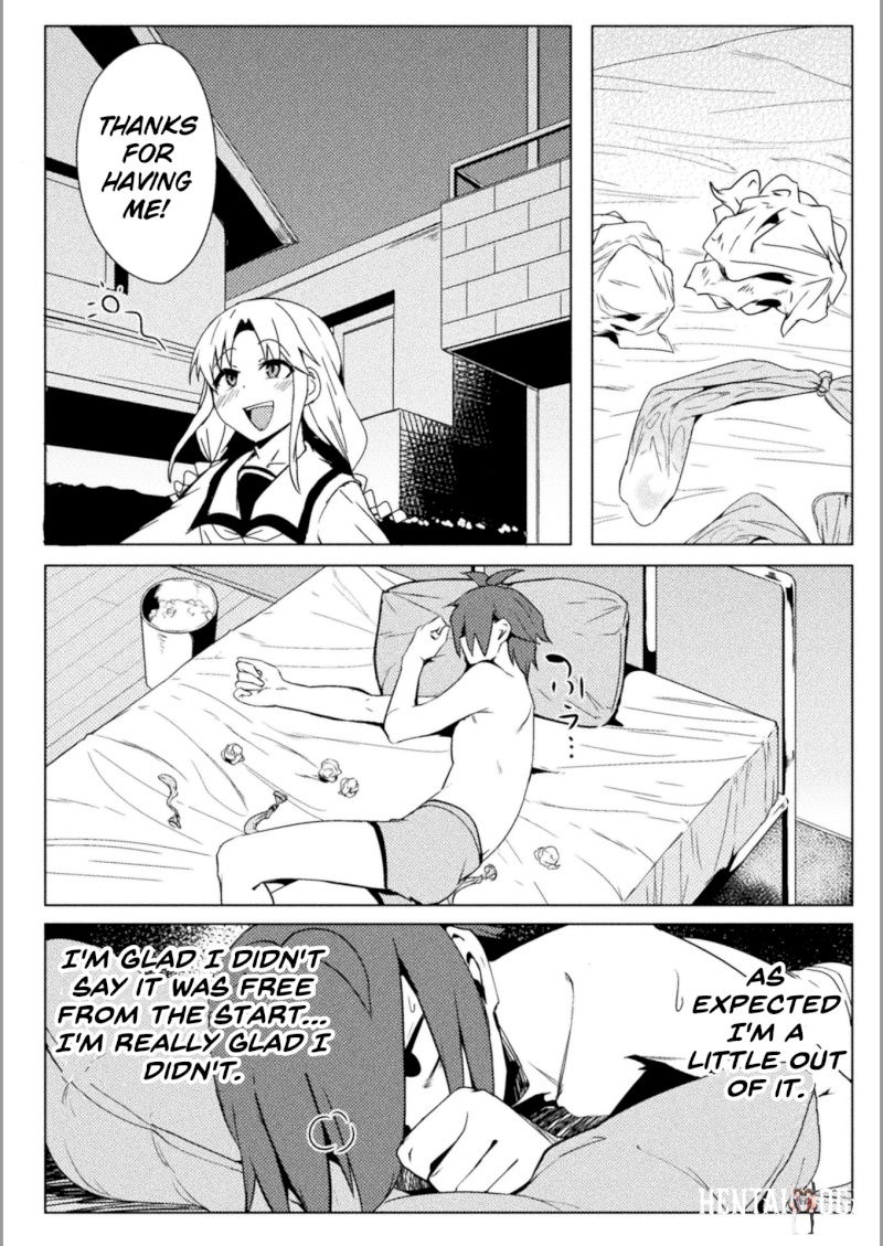 The World of Moral Reversal The World of Moral Reversal Chapter 18 - Page 19