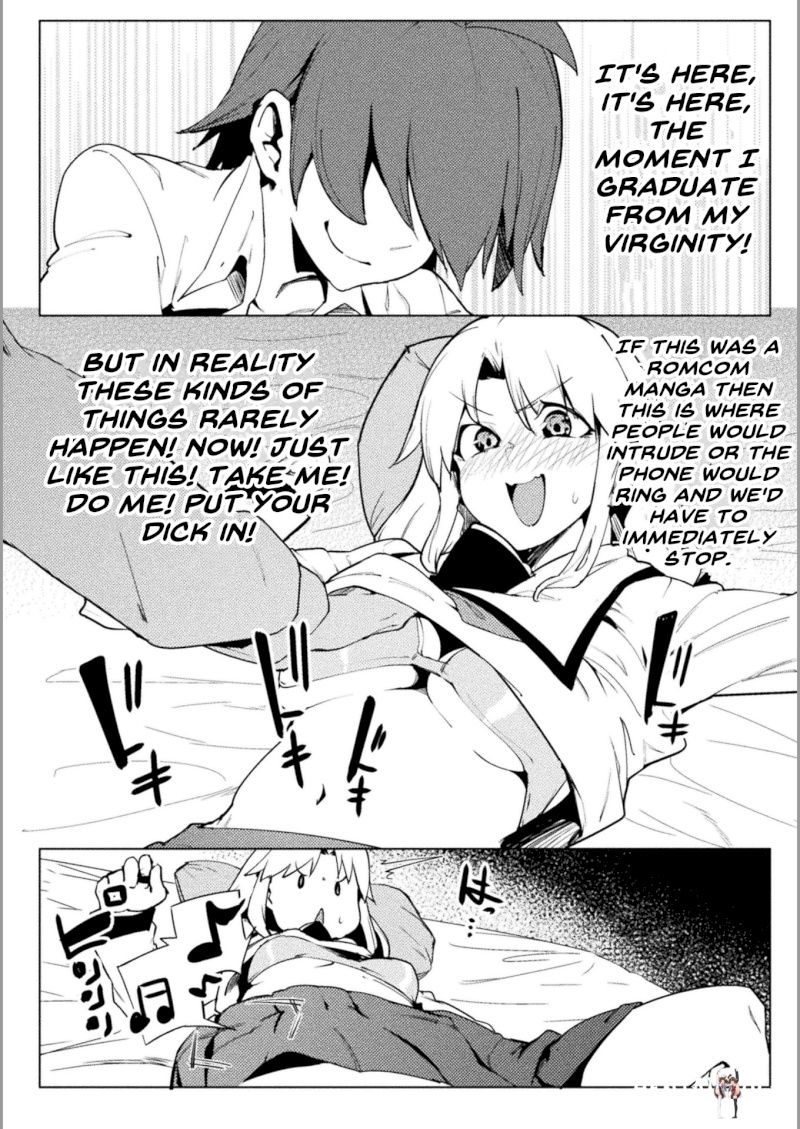 The World of Moral Reversal The World of Moral Reversal Chapter 18 - Page 3