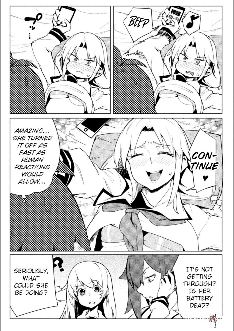 The World of Moral Reversal The World of Moral Reversal Chapter 18 - Page 4