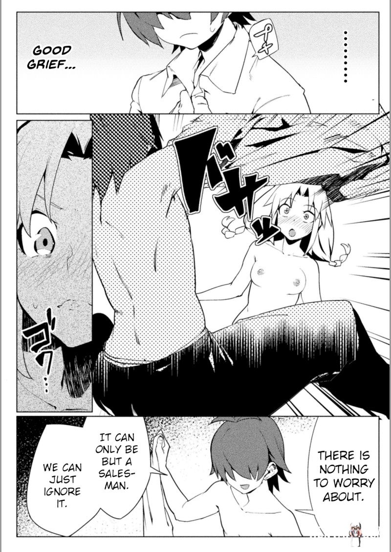 The World of Moral Reversal The World of Moral Reversal Chapter 18 - Page 7