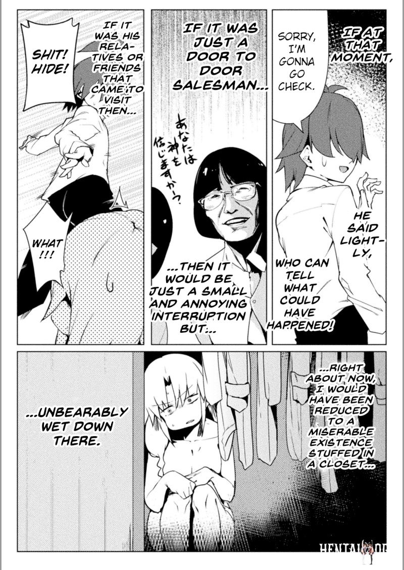 The World of Moral Reversal The World of Moral Reversal Chapter 18 - Page 9