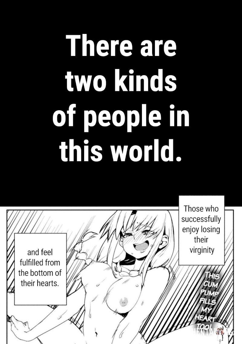 The World of Moral Reversal The World of Moral Reversal Chapter 21 - Page 1