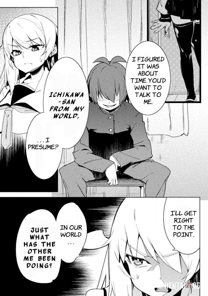 The World of Moral Reversal The World of Moral Reversal Chapter 21 - Page 13