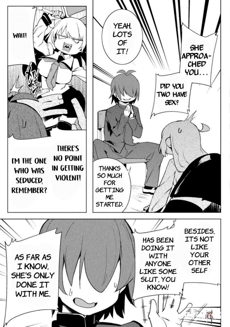 The World of Moral Reversal The World of Moral Reversal Chapter 21 - Page 15