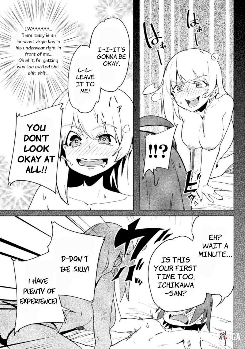 The World of Moral Reversal The World of Moral Reversal Chapter 21 - Page 17