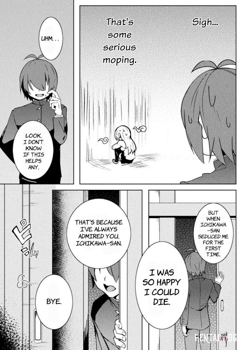 The World of Moral Reversal The World of Moral Reversal Chapter 21 - Page 21