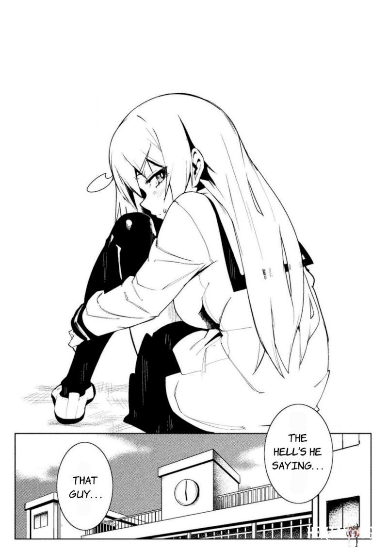 The World of Moral Reversal The World of Moral Reversal Chapter 21 - Page 22