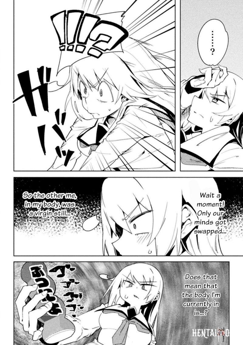 The World of Moral Reversal The World of Moral Reversal Chapter 21 - Page 24