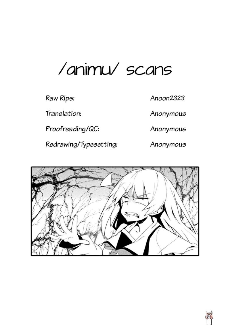 The World of Moral Reversal The World of Moral Reversal Chapter 21 - Page 28