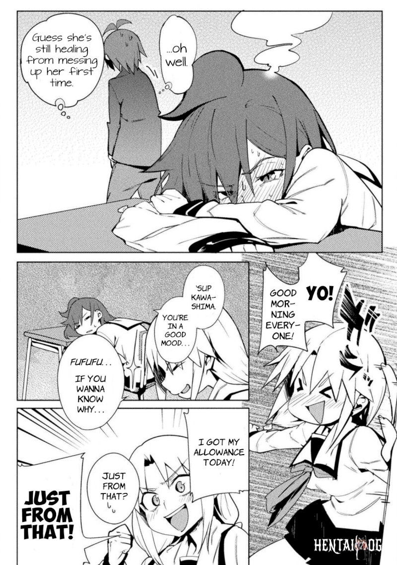 The World of Moral Reversal The World of Moral Reversal Chapter 21 - Page 6