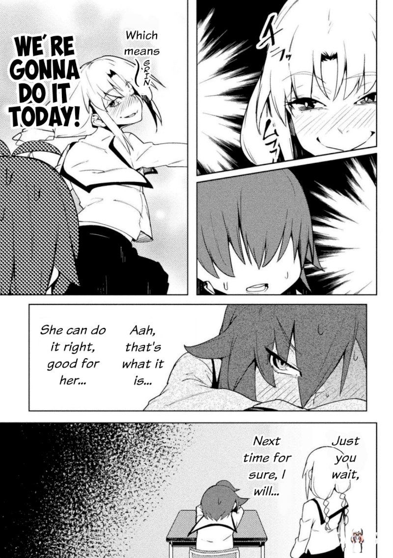 The World of Moral Reversal The World of Moral Reversal Chapter 21 - Page 7