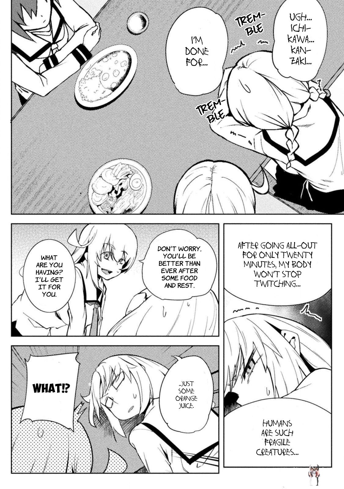 The World of Moral Reversal The World of Moral Reversal Chapter 24 - Page 10