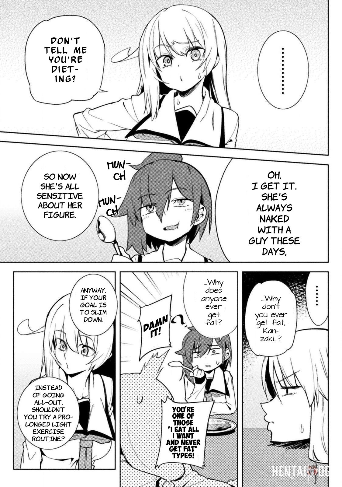 The World of Moral Reversal The World of Moral Reversal Chapter 24 - Page 11