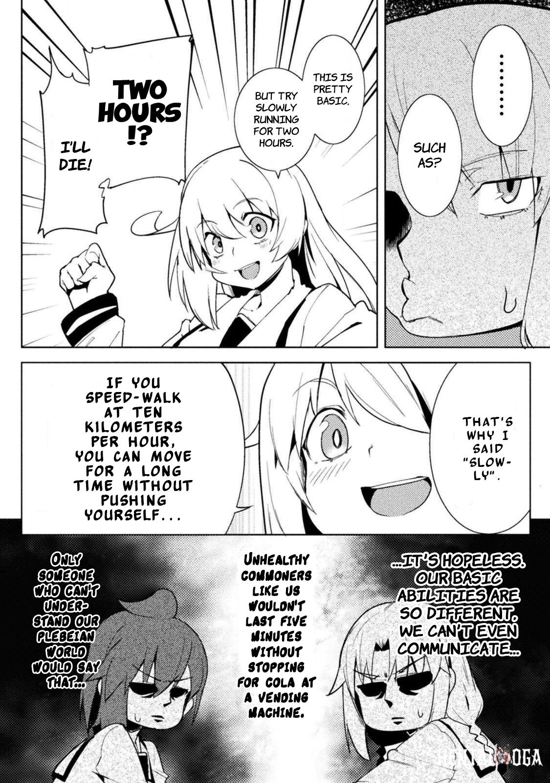 The World of Moral Reversal The World of Moral Reversal Chapter 24 - Page 12