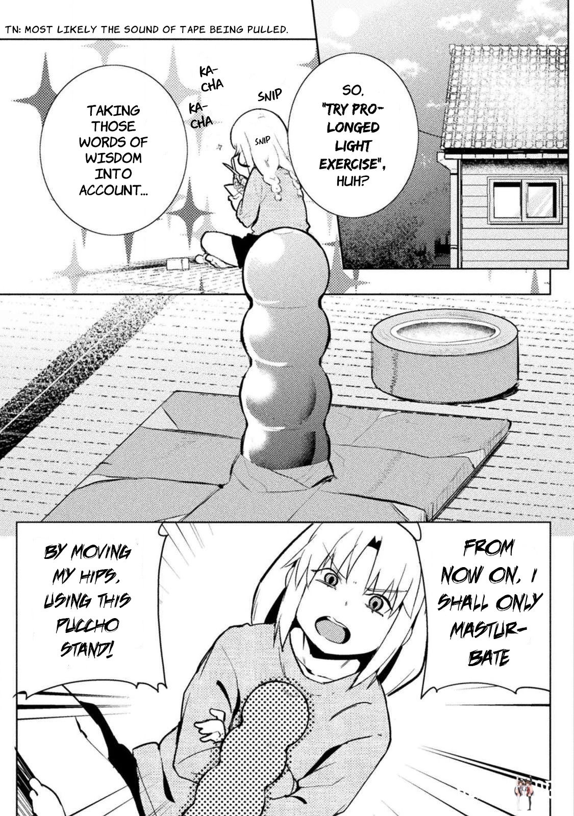 The World of Moral Reversal The World of Moral Reversal Chapter 24 - Page 13