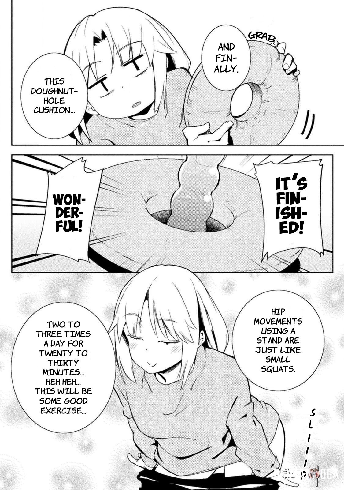 The World of Moral Reversal The World of Moral Reversal Chapter 24 - Page 14