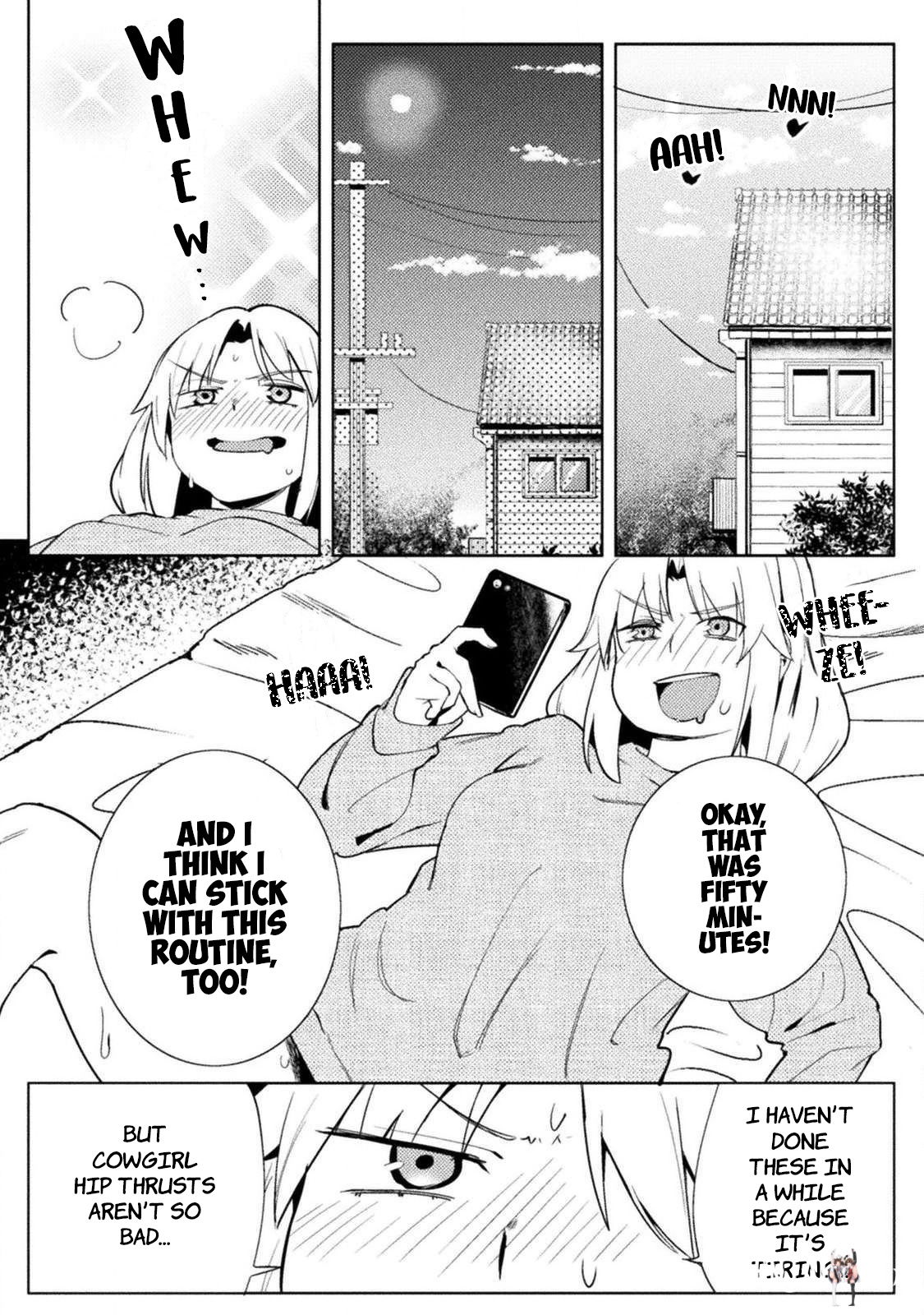 The World of Moral Reversal The World of Moral Reversal Chapter 24 - Page 15