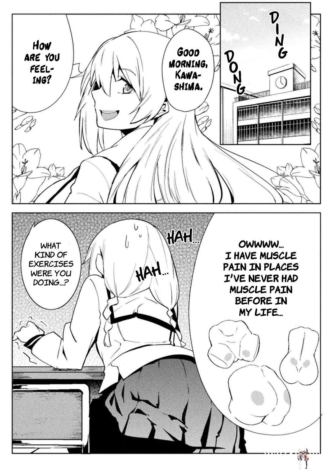 The World of Moral Reversal The World of Moral Reversal Chapter 24 - Page 16