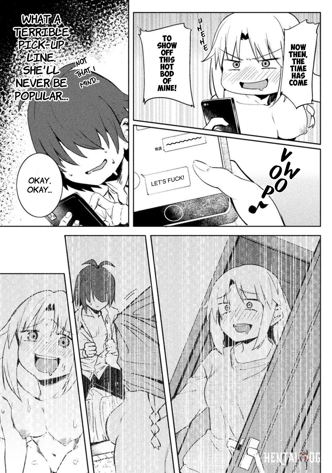 The World of Moral Reversal The World of Moral Reversal Chapter 24 - Page 19