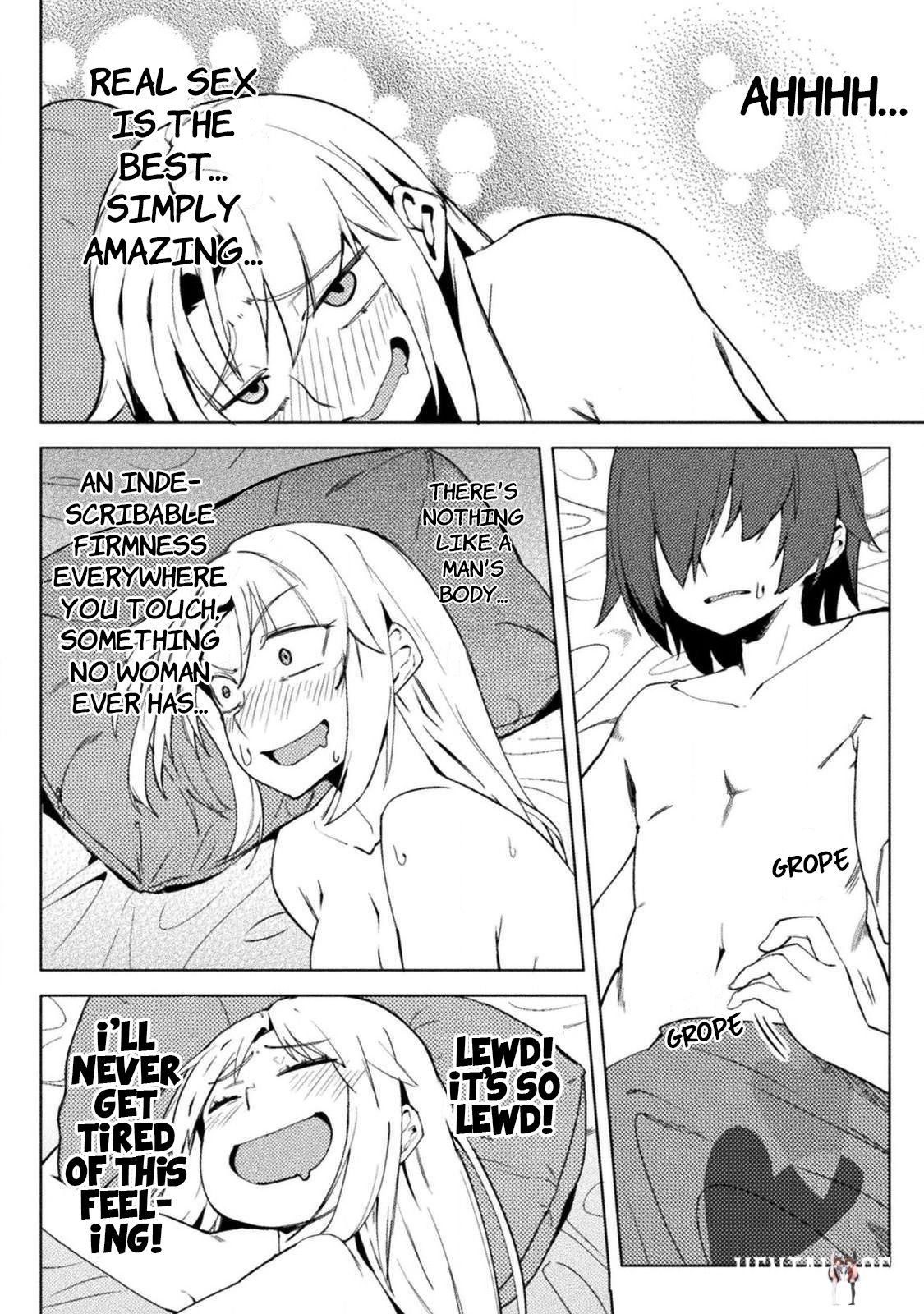 The World of Moral Reversal The World of Moral Reversal Chapter 24 - Page 2