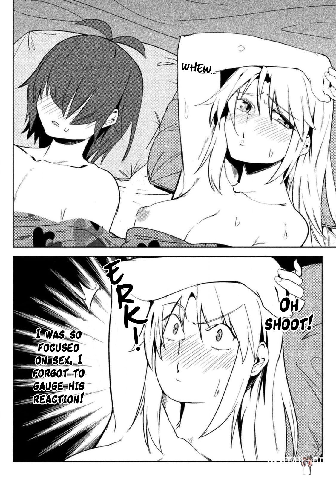 The World of Moral Reversal The World of Moral Reversal Chapter 24 - Page 20