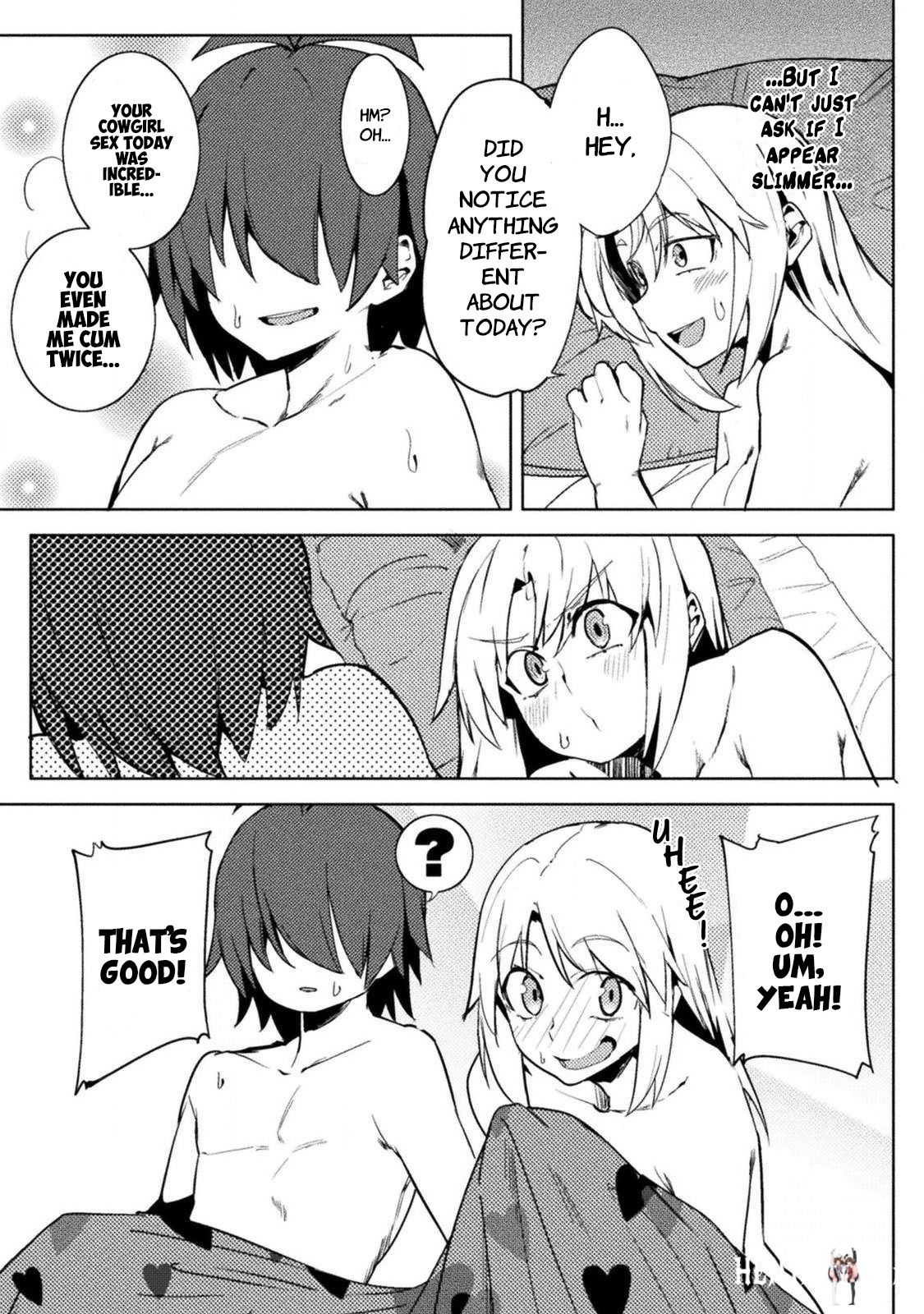 The World of Moral Reversal The World of Moral Reversal Chapter 24 - Page 21