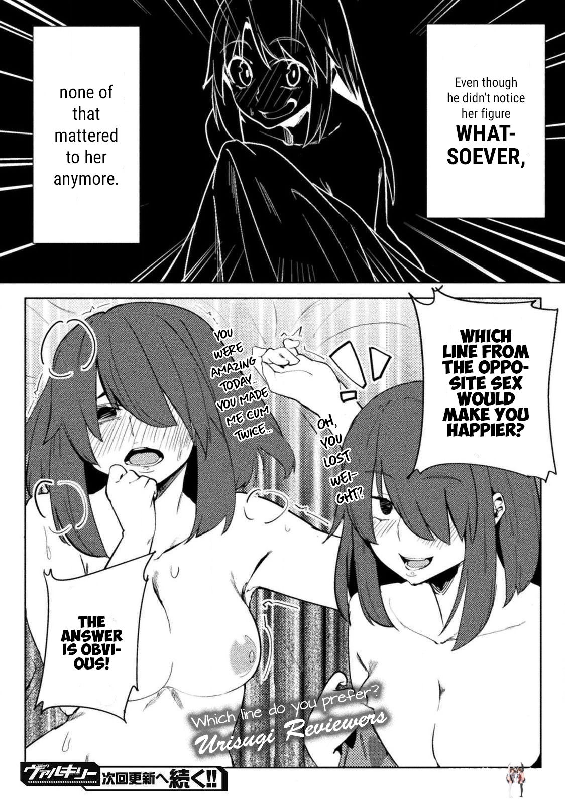 The World of Moral Reversal The World of Moral Reversal Chapter 24 - Page 22