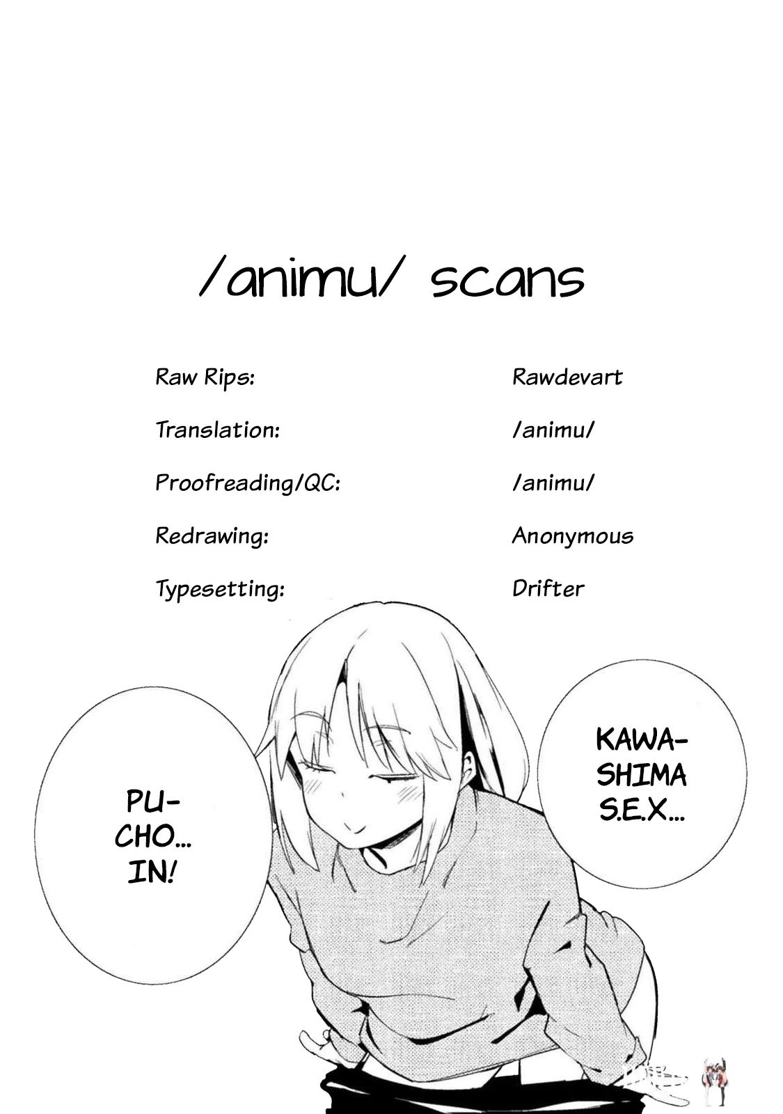 The World of Moral Reversal The World of Moral Reversal Chapter 24 - Page 23