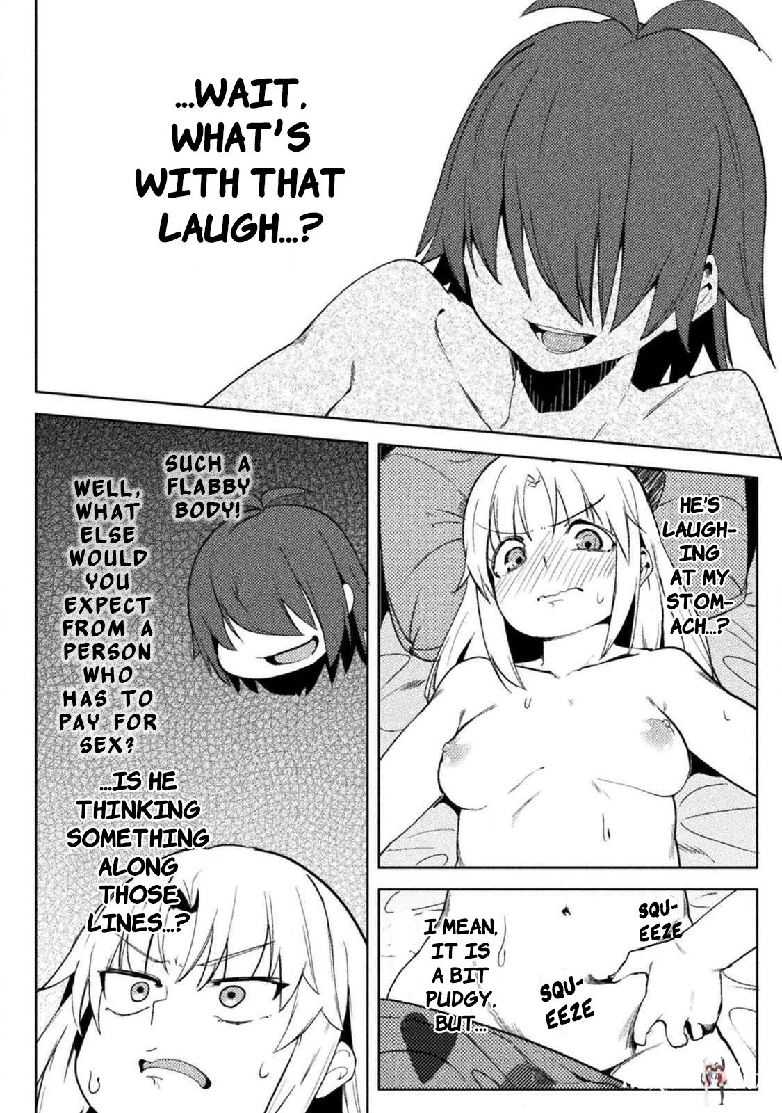 The World of Moral Reversal The World of Moral Reversal Chapter 24 - Page 4