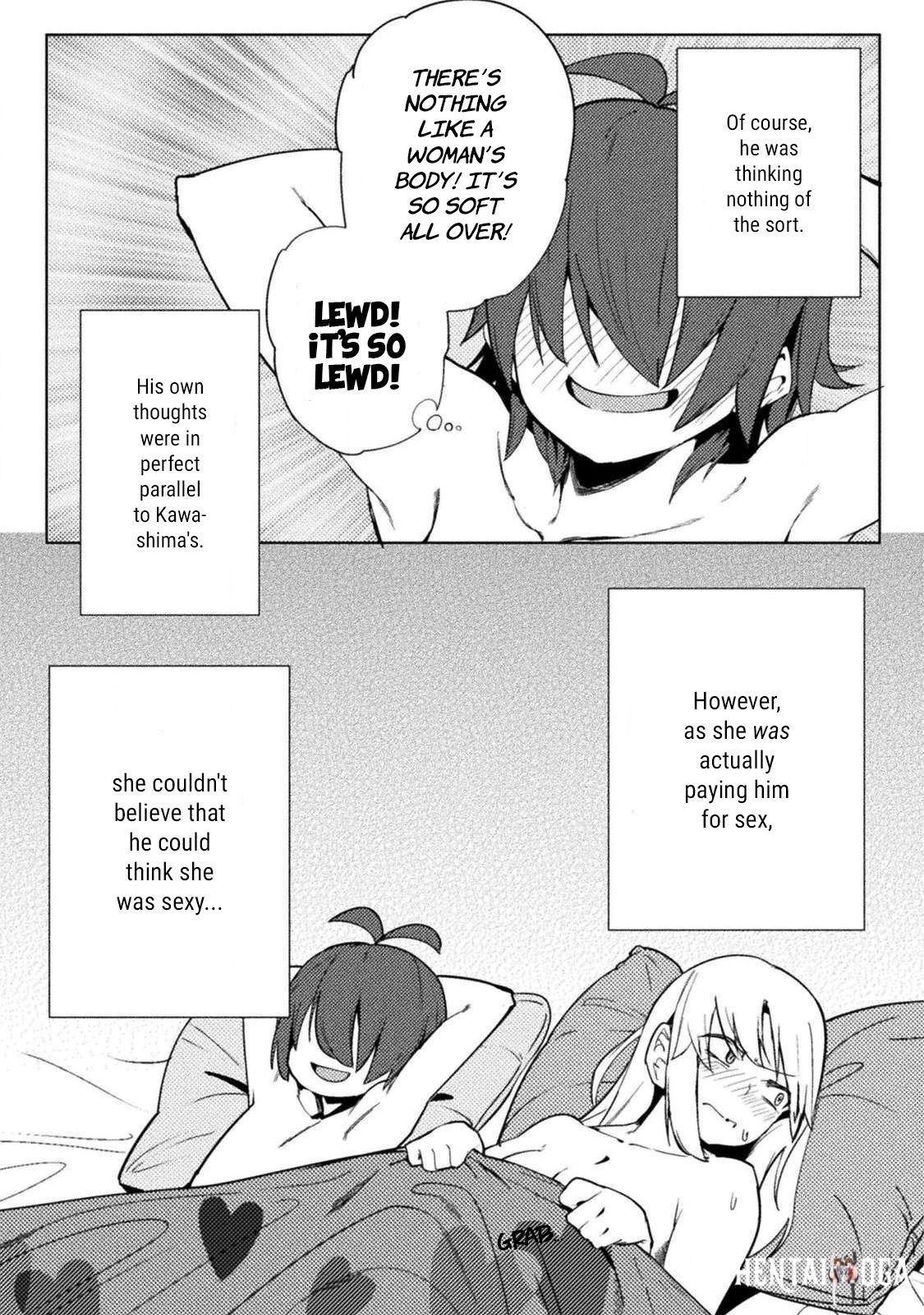 The World of Moral Reversal The World of Moral Reversal Chapter 24 - Page 5